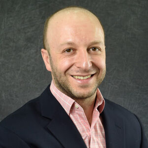 Headshot of Alex Kontorovich.