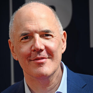 Headshot of David Auburn.